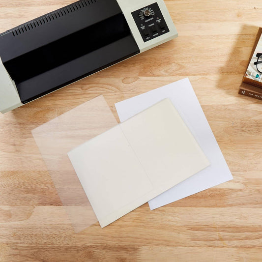 4 Common Mistakes to Avoid When Using Lamination Pouches