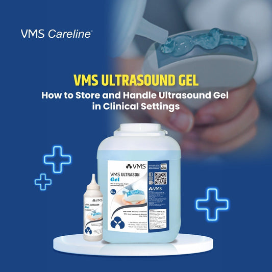 How to Store and Handle Ultrasound Gel in Clinical Settings: Best Practices for Safety and Efficiency
