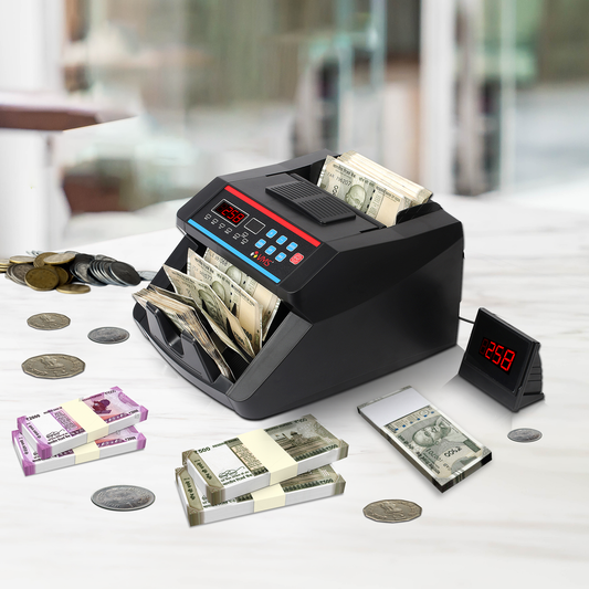 7 Factors to Consider When Buying a Money Counting Machine