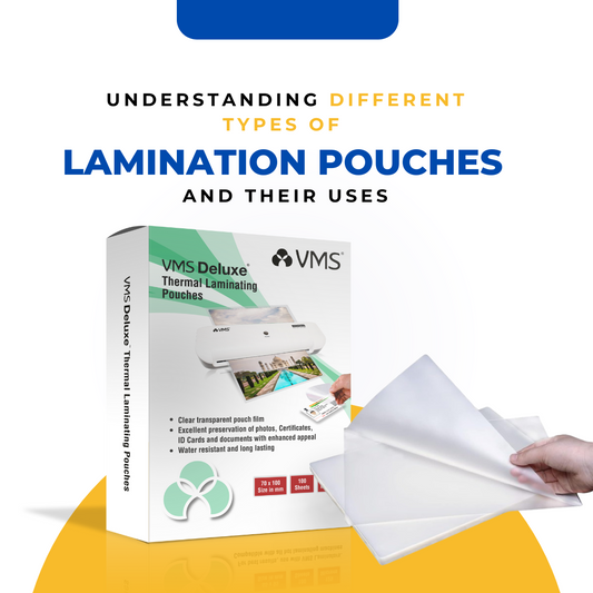 Understanding Different Types of Lamination Pouches and Their Uses
