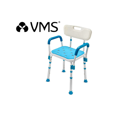 VMS Careline Shower Chair