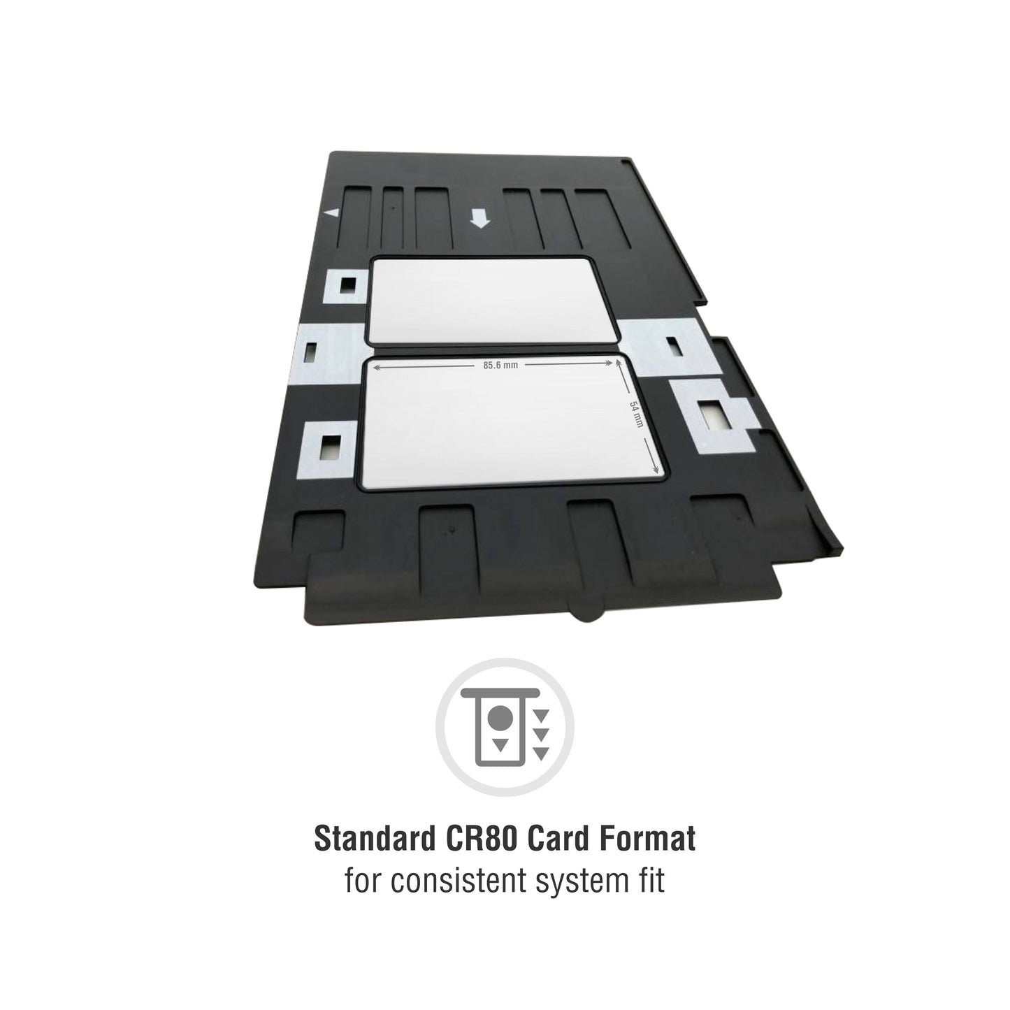 iDJET PVC Card - Card Format