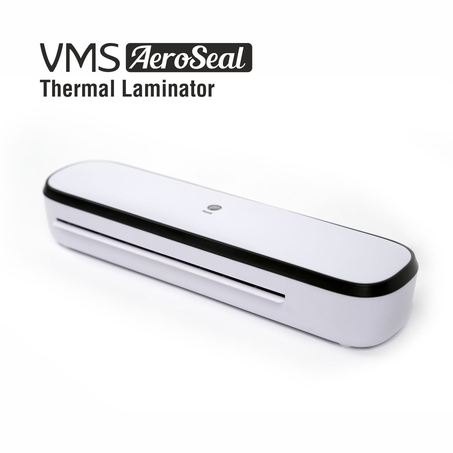 VMS LM AeroSeal Lamination Machine Hot & Cold A4 Laminator (Photos, Documents & Certificates)