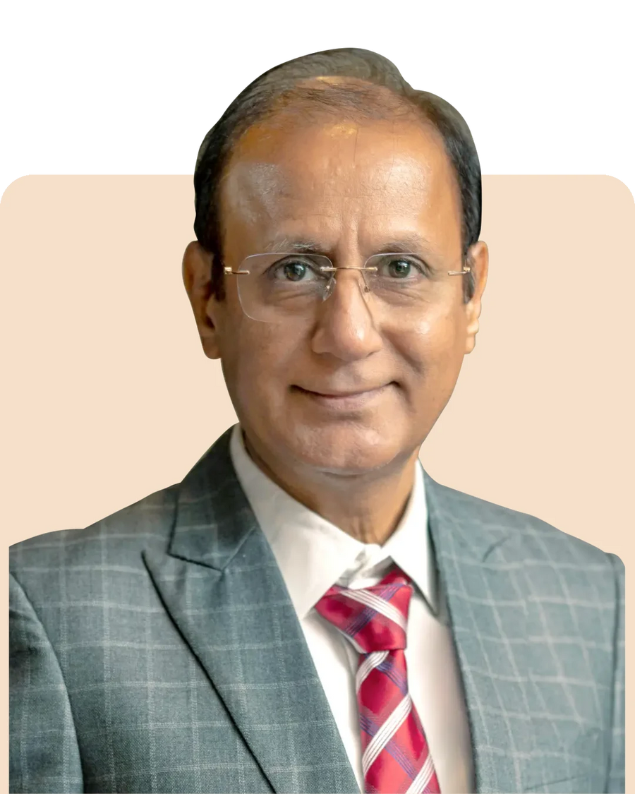 Vinod Jaisinghani