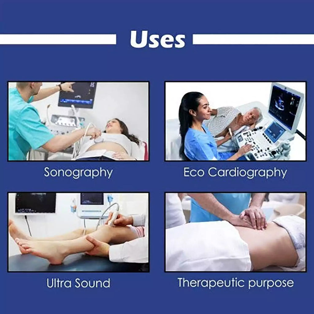 Elevate Your Physiotherapy with VMS Ultrason Ultrasound Gel 250ml