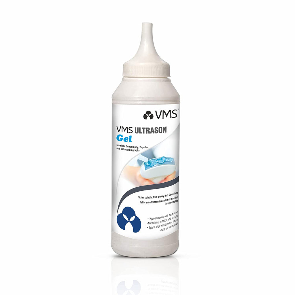 Elevate Your Physiotherapy with VMS Ultrason Ultrasound Gel 250ml