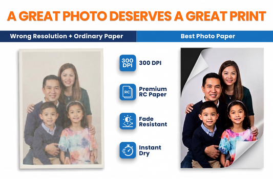 Great photo deserves a great print