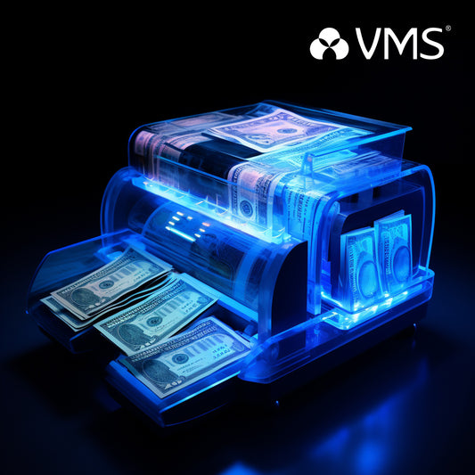 VMS Money Counting Machine