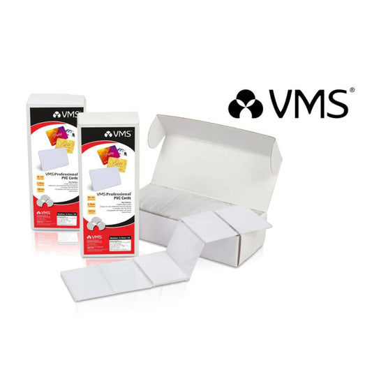 VMS Professional PVC Cards