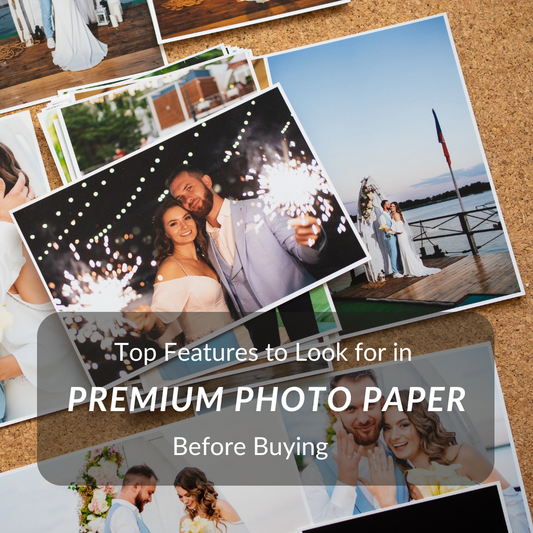 VMS Premium Photo Paper