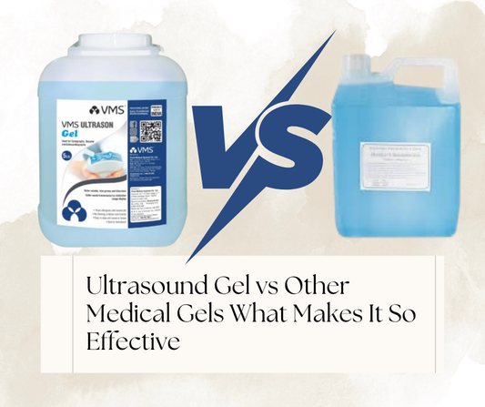Ultrasound Gel vs Other Medical Gels What Makes It So Effective