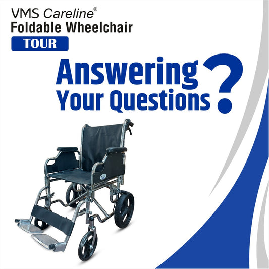 VMS Careline Tour Transit Wheelchair: Answering Your Questions