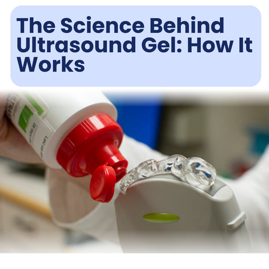 The Science Behind Ultrasound Gel: How It Works