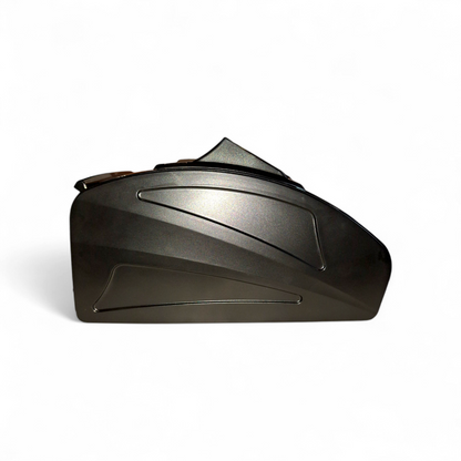 VMS Essentials CCM02 Semi Value Note/Currency Counter - Advanced Counterfeit Detection with UV, MG,IR Sensors and a 1-year offsite Warranty.