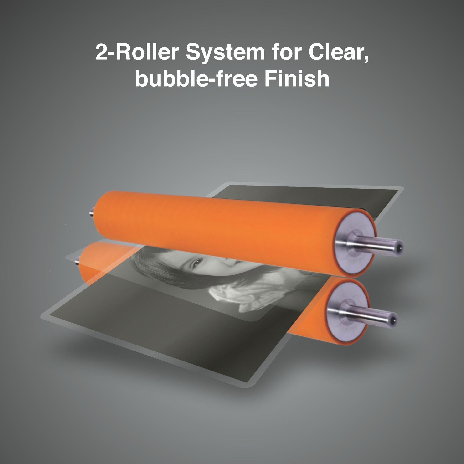 VMS LM AeroSeal Laminator Bubble Free Lamination System
