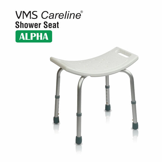 VMS Careline Shower Seat ALPHA