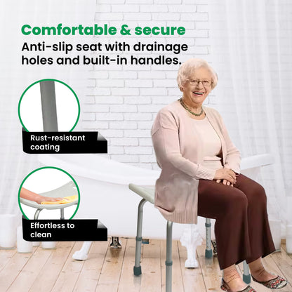VMS Careline Shower Seat ALPHA