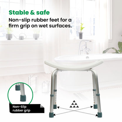 VMS Careline Shower Seat ALPHA