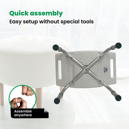 VMS Careline Shower Seat ALPHA