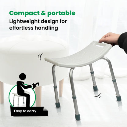 VMS Careline Shower Seat ALPHA
