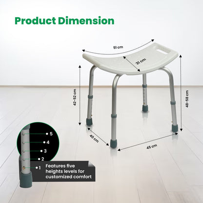 VMS Careline Shower Seat ALPHA