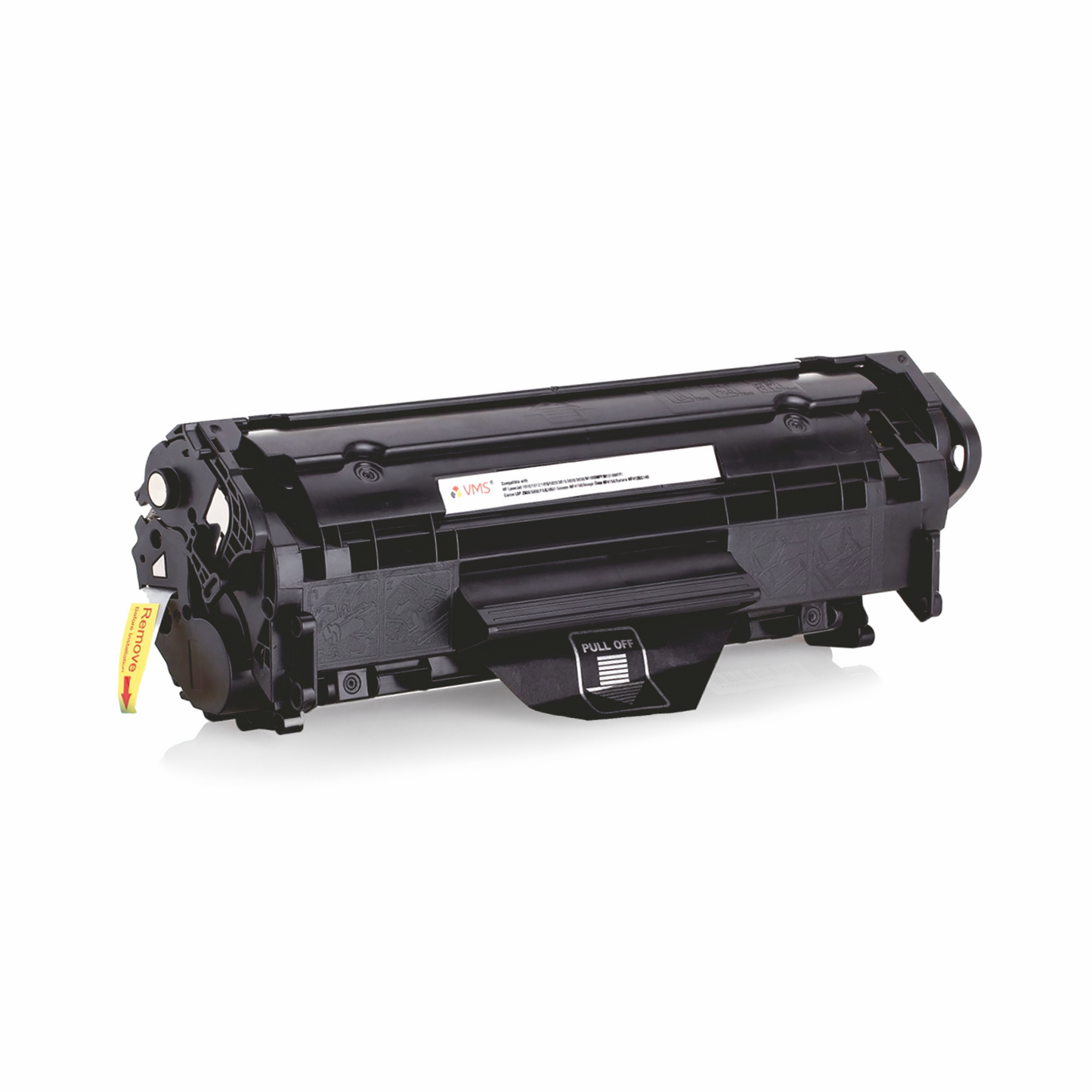 VMS Professional Refillable Black Toner CC388AR