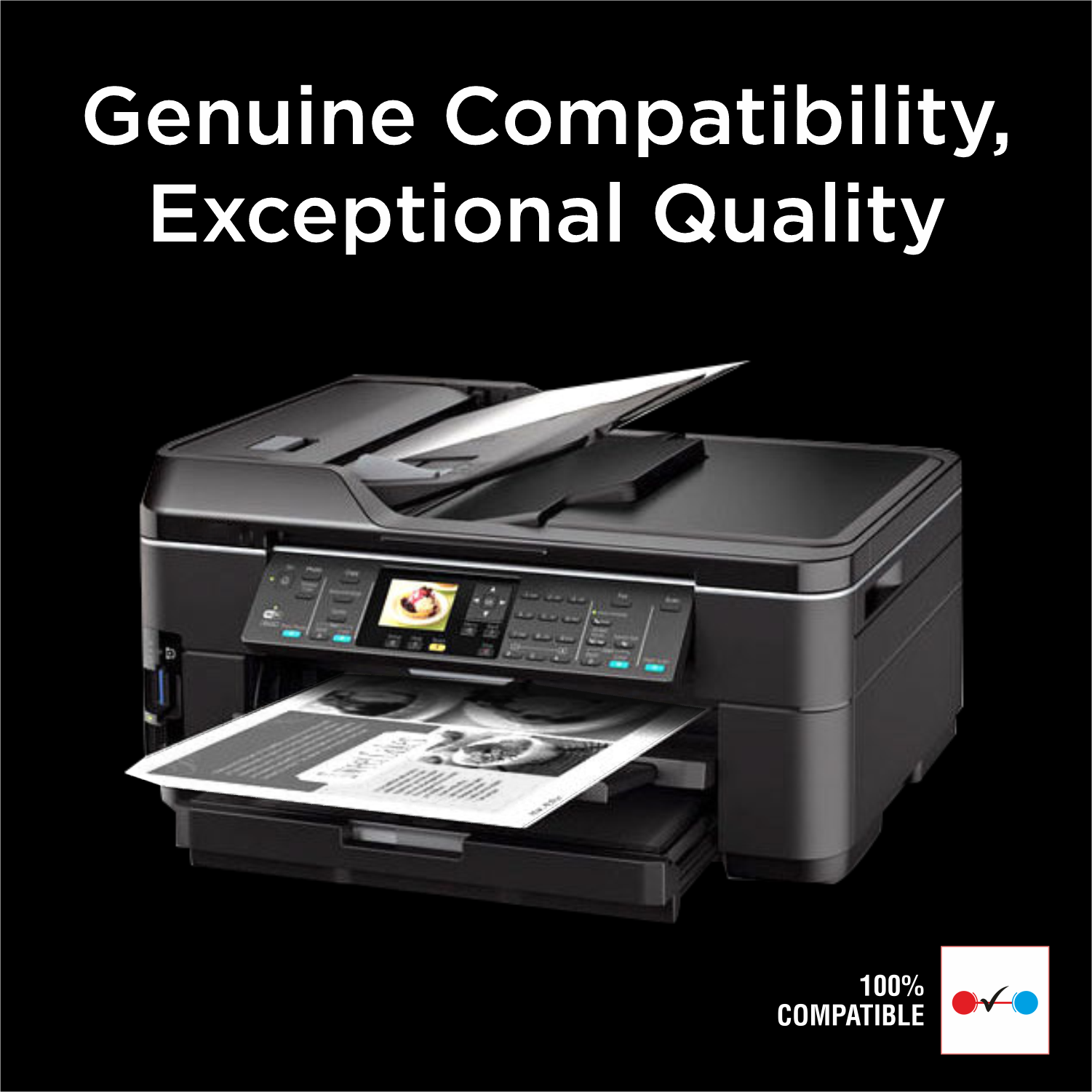 VMS Toner Cartridge Compatibility and Quality