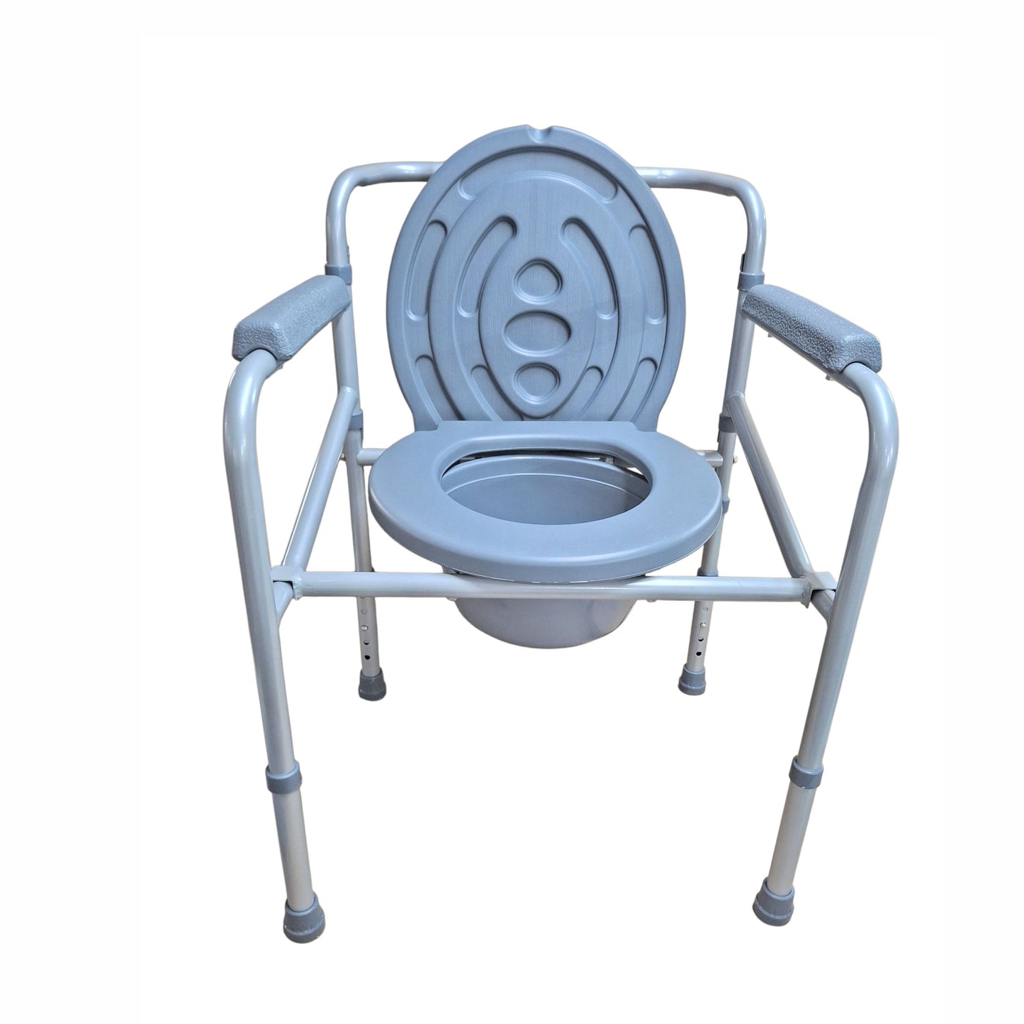 VMS Careline Commode Chair - CLASSIC