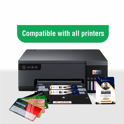 Compatible With All Printers