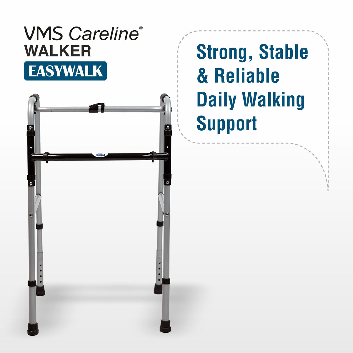 VMS Careline Walker for Senior