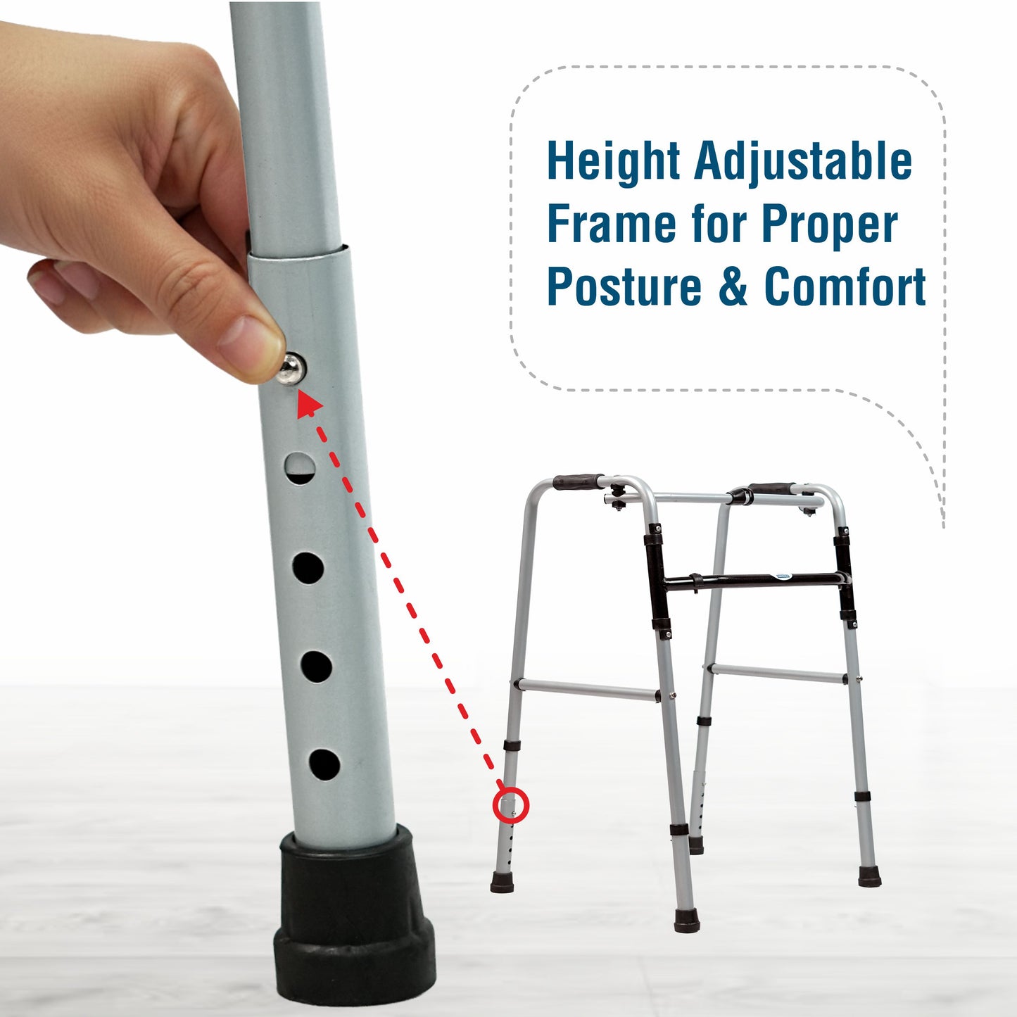 VMS Careline Walker - EASYWALK