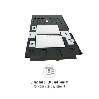 iDJET PVC Card - Card Format