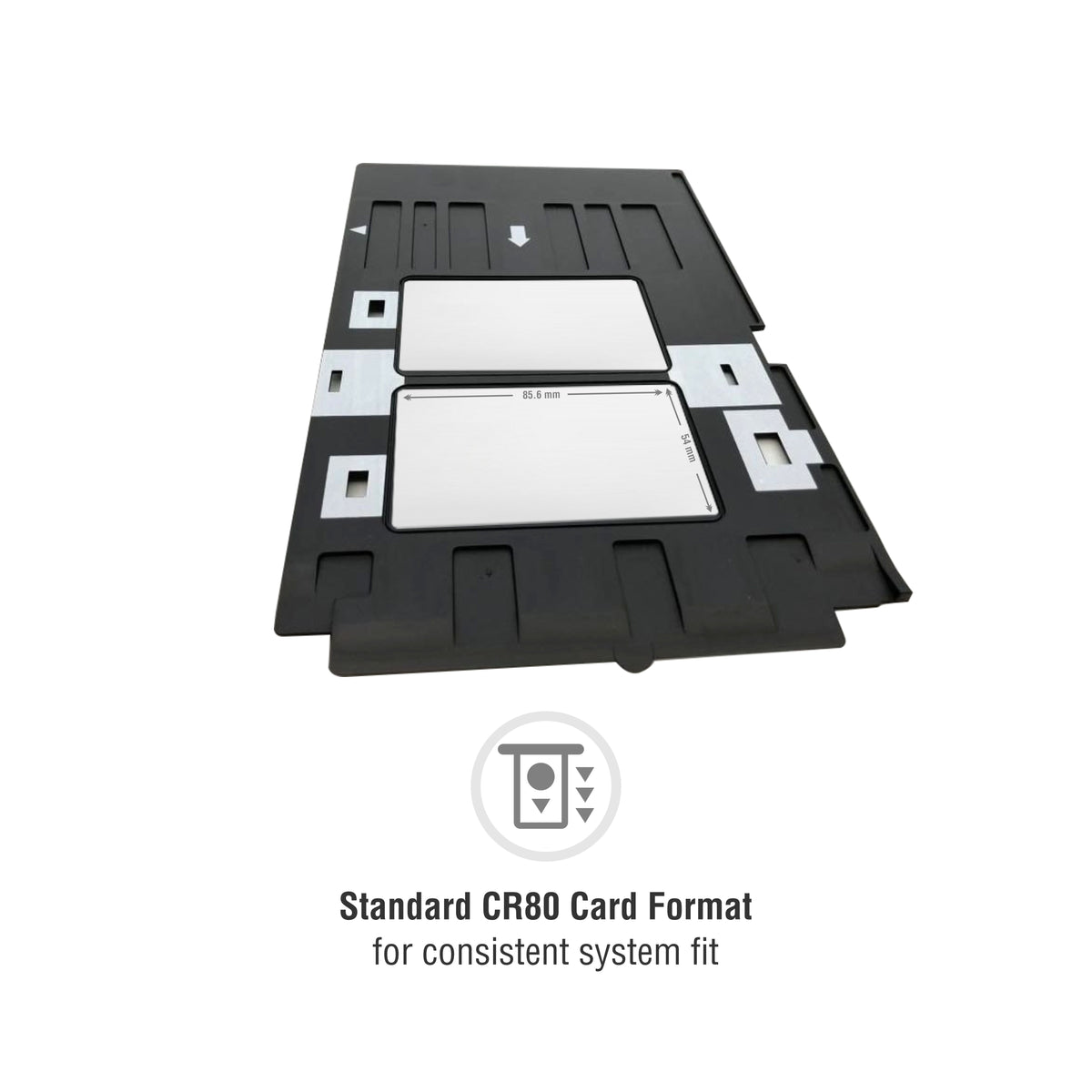 iDJET PVC Card - Card Format
