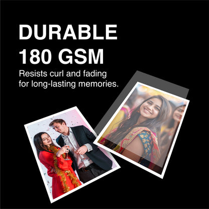 Kodak Snapshot Durable Gloss Photo Paper
