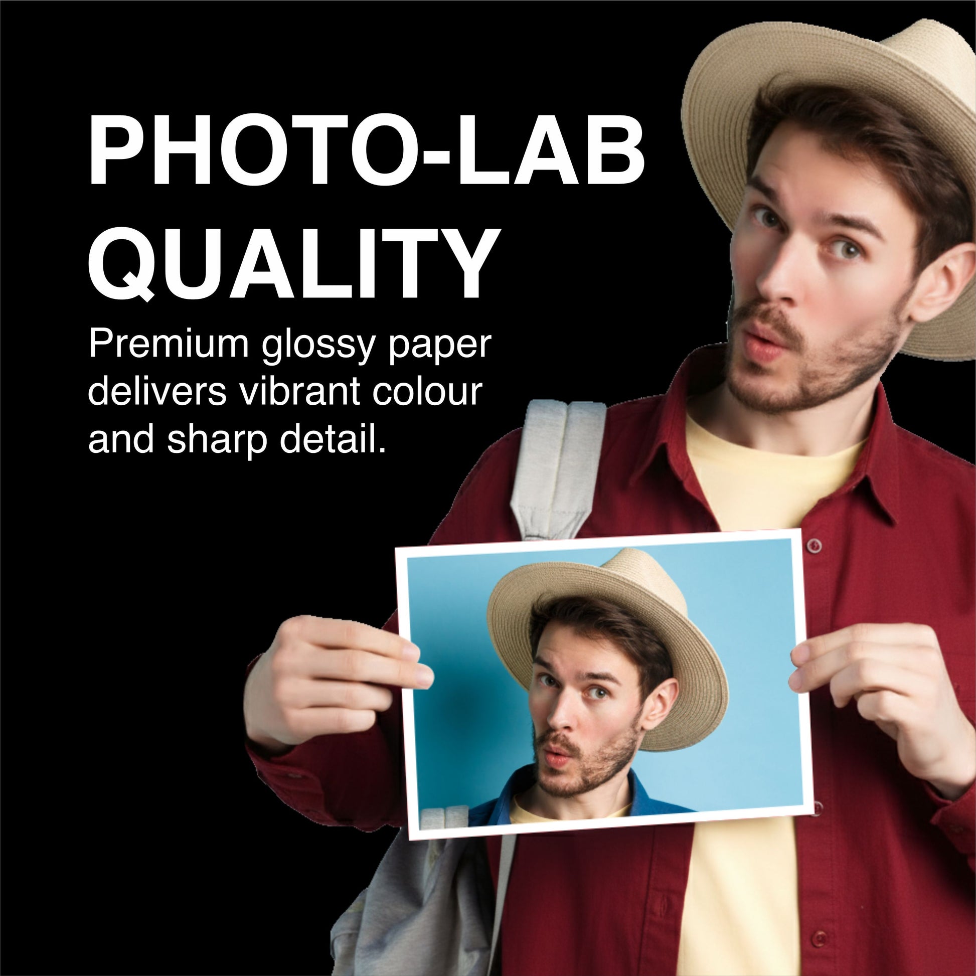 Kodak Snapshot 180 GSM Photo Paper