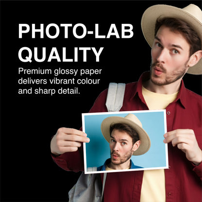 Kodak Snapshot 180 GSM Photo Paper
