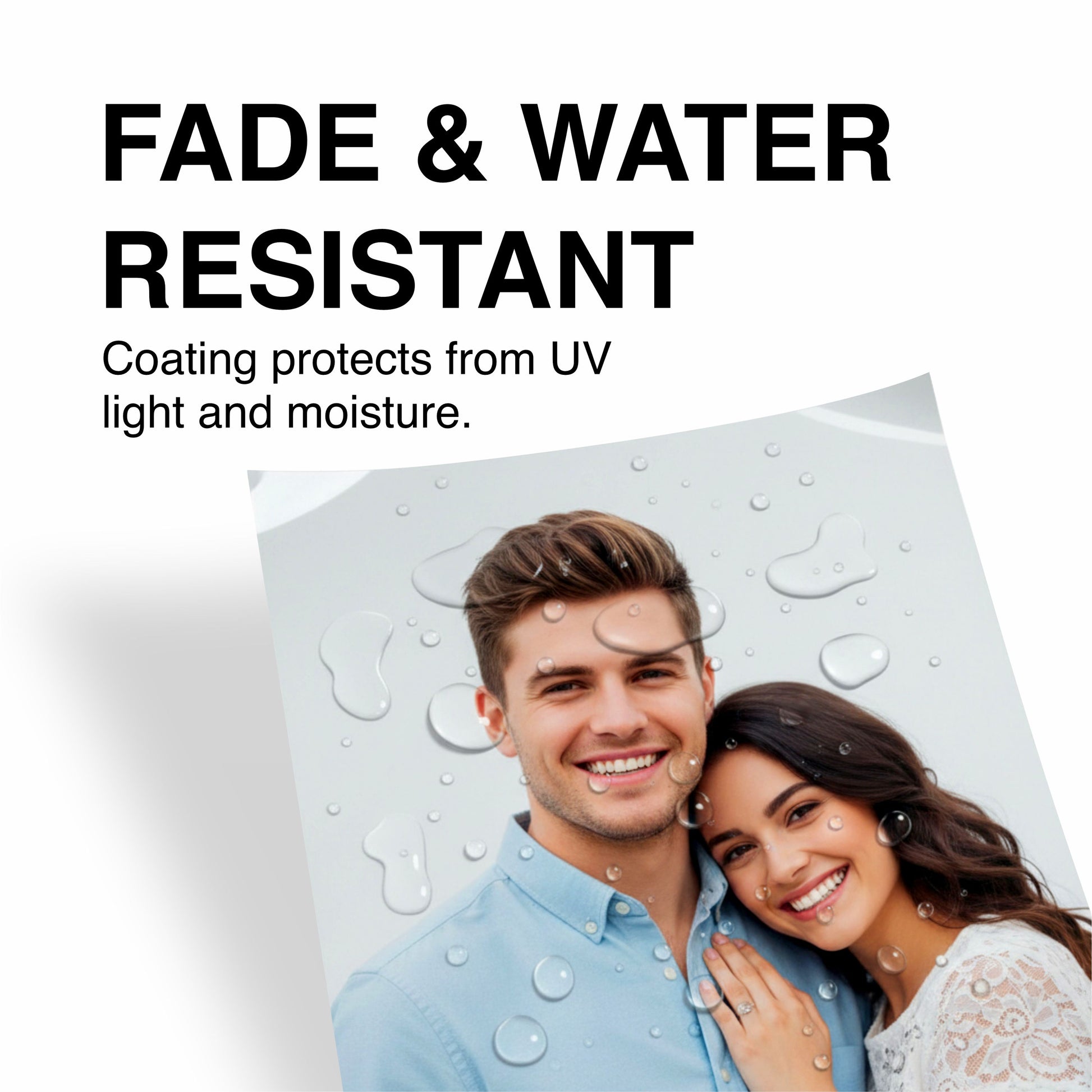 Kodak Photo Paper Fade and Water Resistant