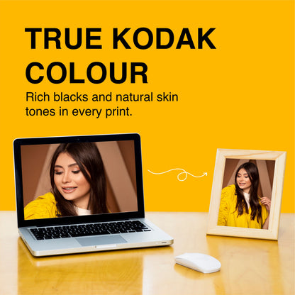 True Kodak Colour Photo Paper