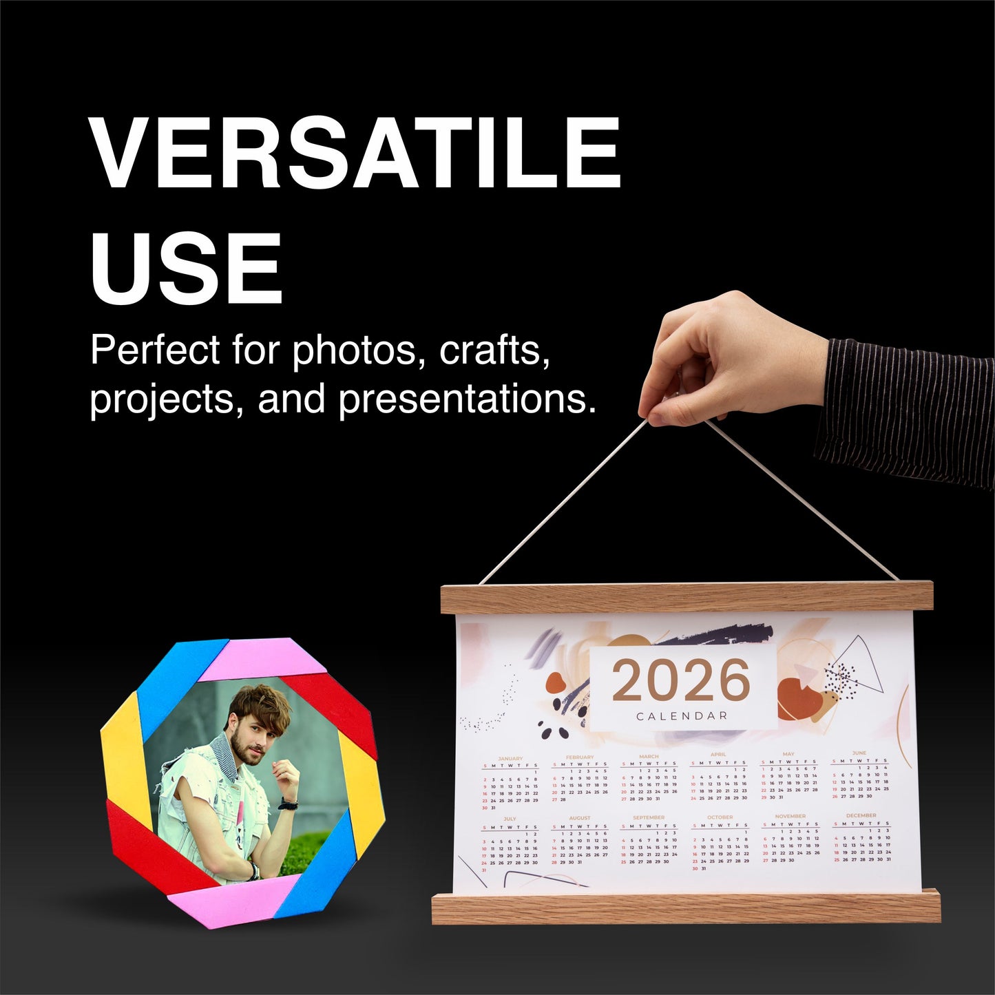 Versatile Use of Kodak Photo Paper