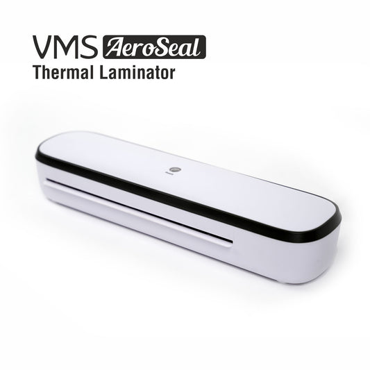 VMS LM AeroSeal Lamination Machine Hot & Cold A4 Laminator (Photos, Documents & Certificates)