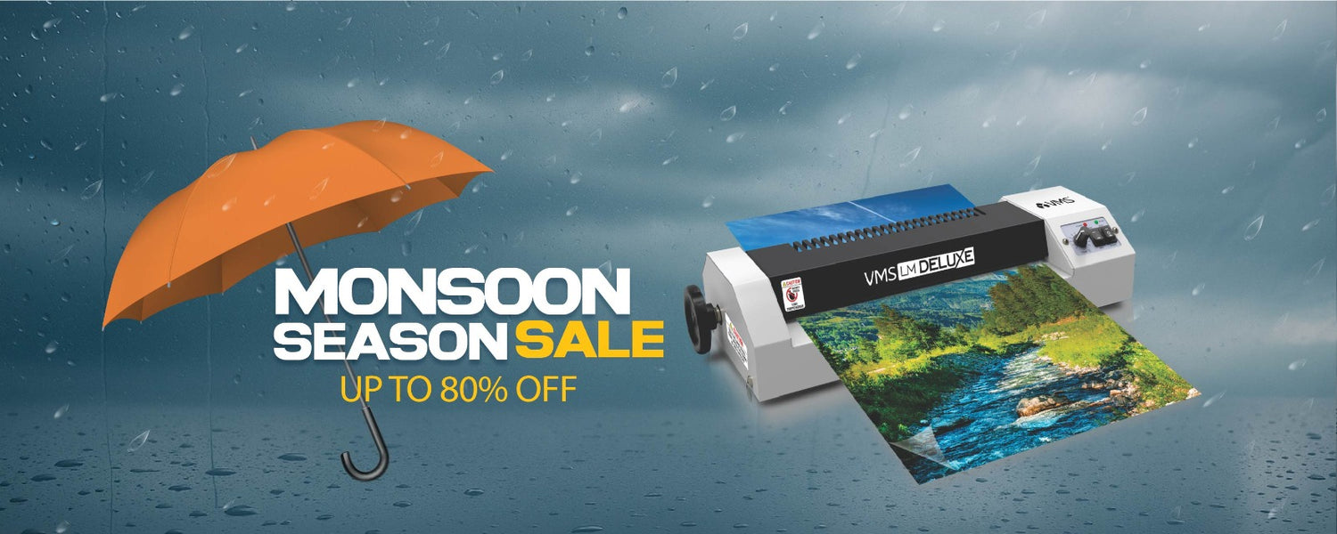 Lamination Machines on Monsoon Sale