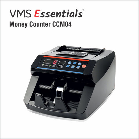 VMS Essentials Money Counter CCM04