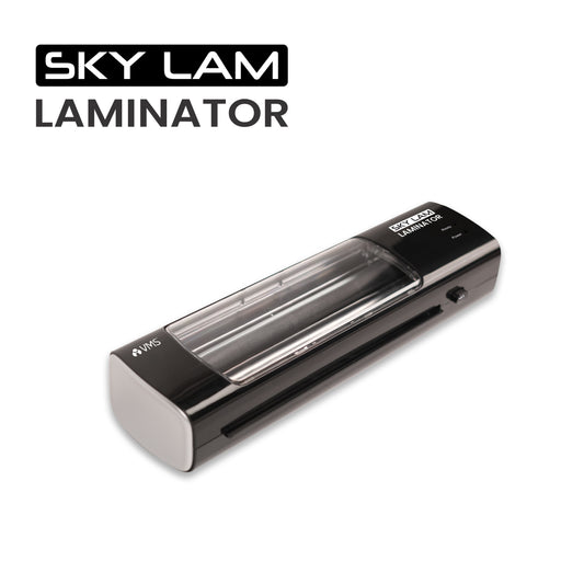 VMS LM Skylam Lamination Machine Hot A4 Laminator (Photos, ID Cards, Documents & Certificates)