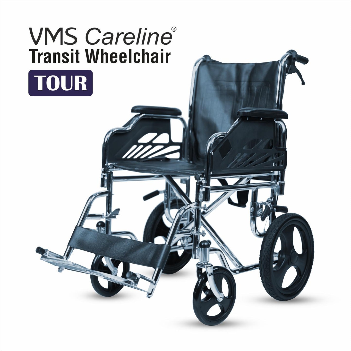 VMS Careline Transit Wheelchair Tour