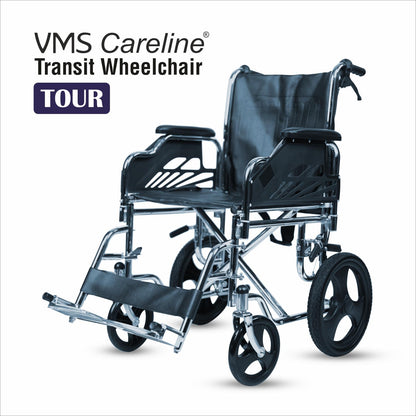 VMS Careline Transit Wheelchair Tour