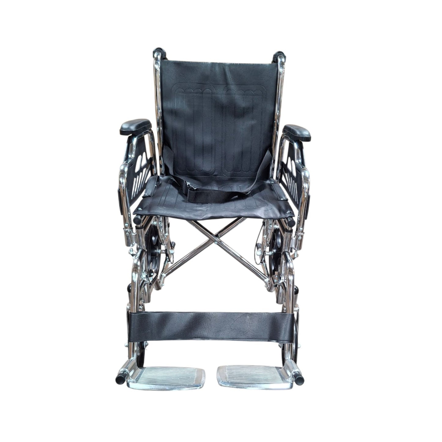 VMS Careline Foldable Transit Wheelchair TOUR