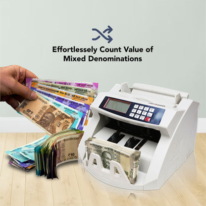 VMS Semi Value Note Counter 