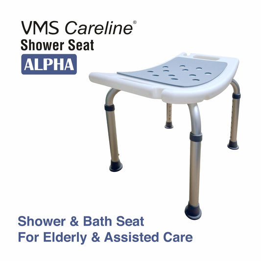 VMS Careline Shower Seat ALPHA