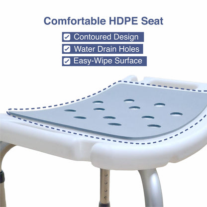 VMS Careline Shower Seat ALPHA