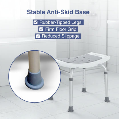 VMS Careline Shower Seat ALPHA